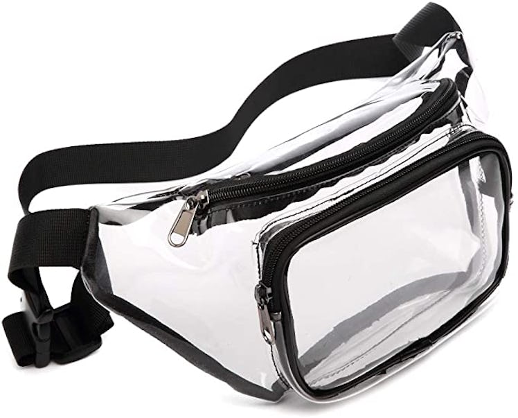 Veckle Clear Fanny Pack