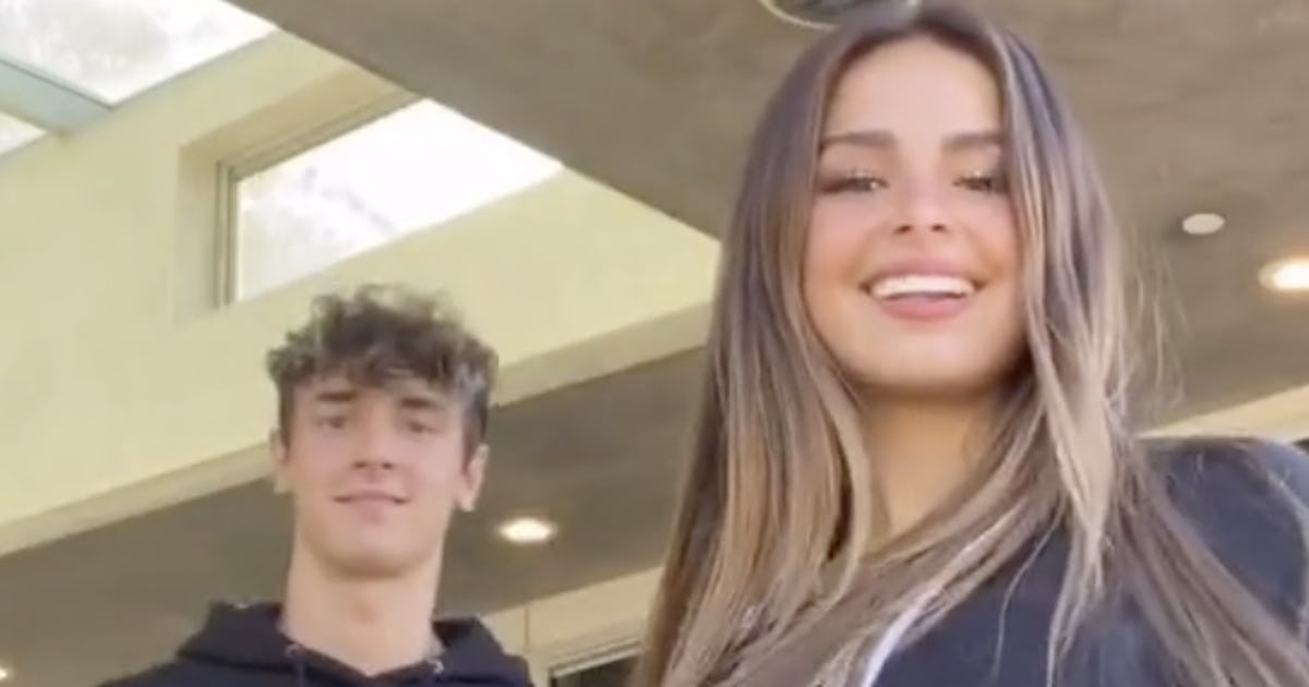 Addison Rae Easterling & Bryce Hall's Cutest Moments Will Make You Wish
