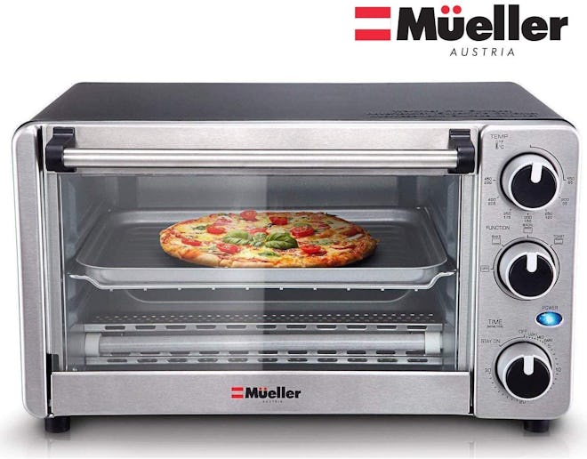 Mueller Toaster Oven (17.1 x 13.9 Inches)