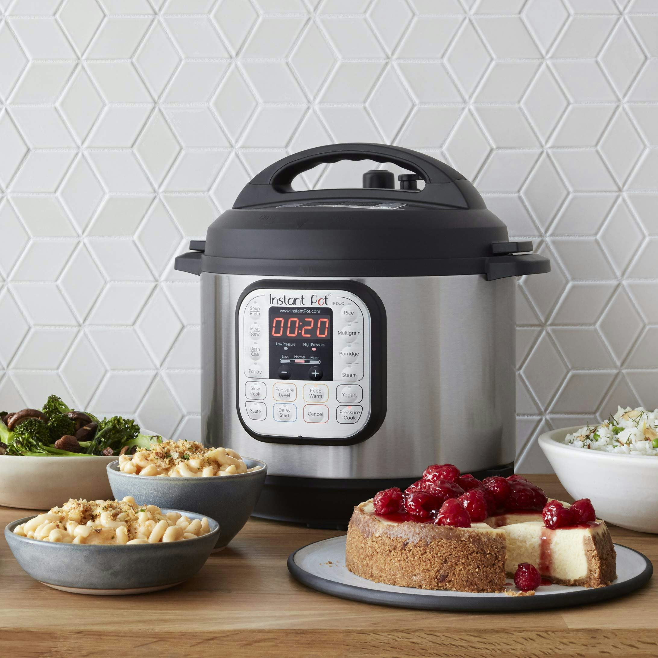 The 7 Best Multicookers