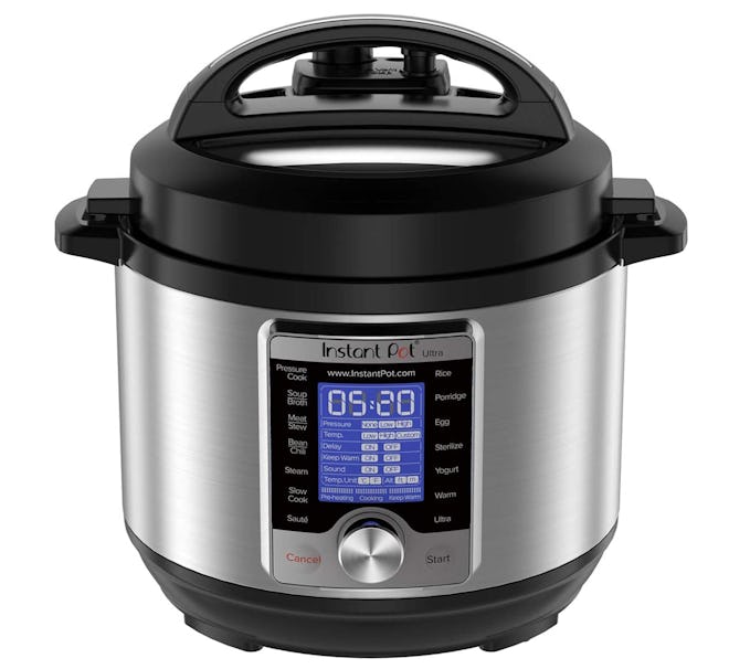 Instant Pot Ultra 10-In-1 Electric Pressure Cooker