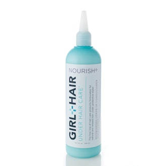 Girl + Hair NOURISH+ Nourishing Leave In Conditioner For Curly Hair