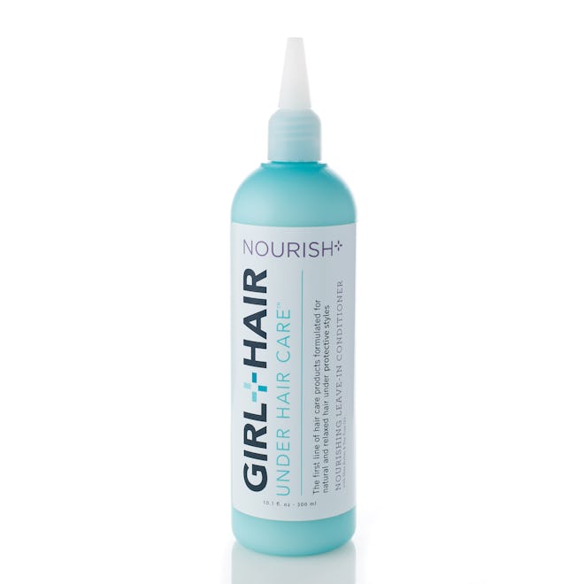 Girl + Hair NOURISH+ Nourishing Leave In Conditioner For Curly Hair