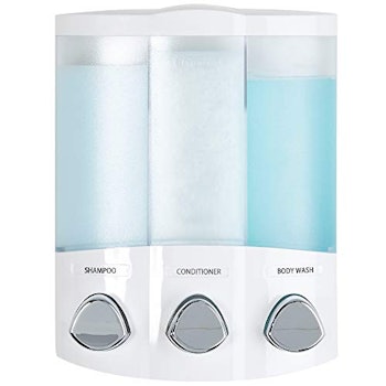 Better Living Products 3-Chamber Soap and Dispenser