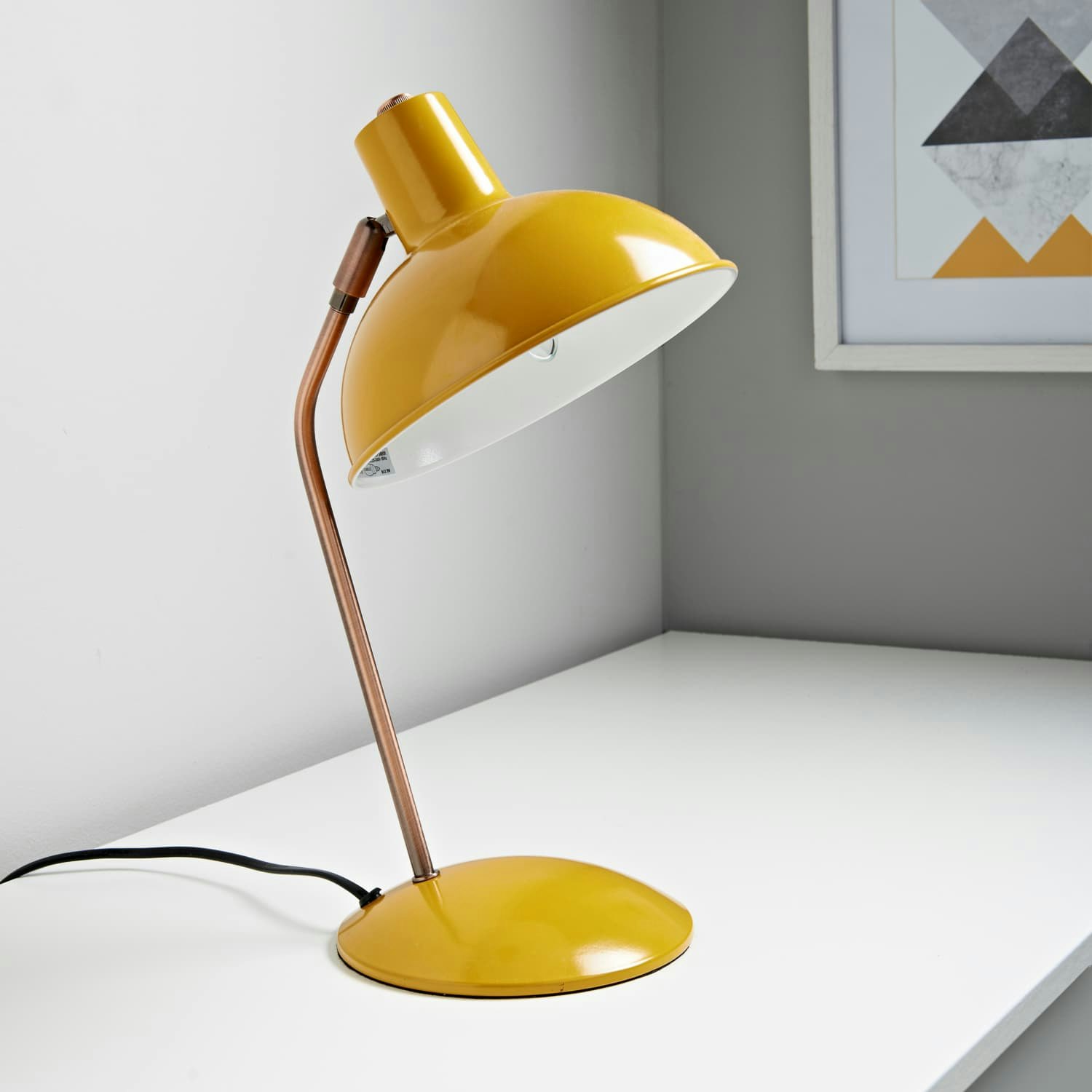 b&m desk lamp