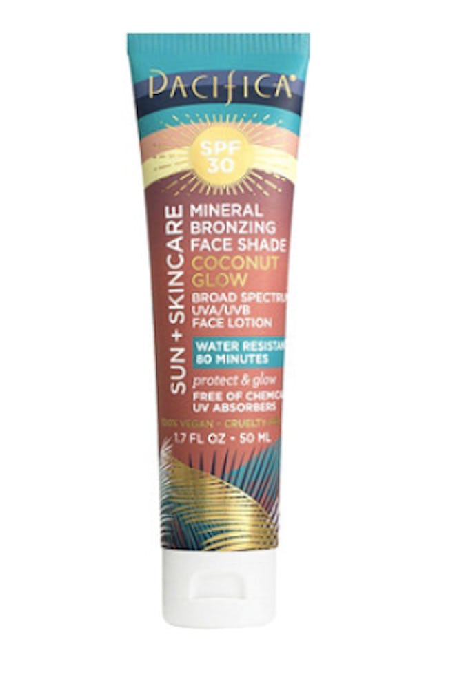 Mineral Bronzing Face Shade Coconut Glow SPF 30