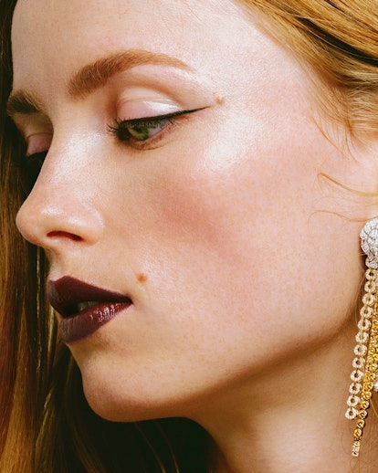 Chanel Fall 2020 Haute Couture Just Gave Us Major Moody Lip Inspo