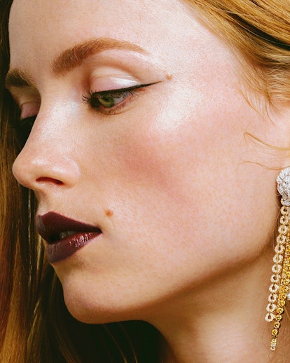 Chanel Fall 2020 Haute Couture Just Gave Us Major Moody Lip Inspo