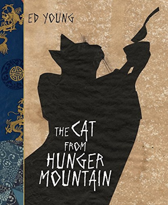 'The Cat From Hunger Mountain' by Ed Young