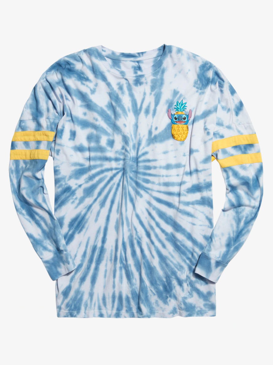 stitch spirit jersey