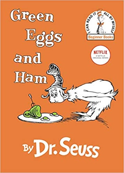 'Green Eggs and Ham' by Dr Seuss
