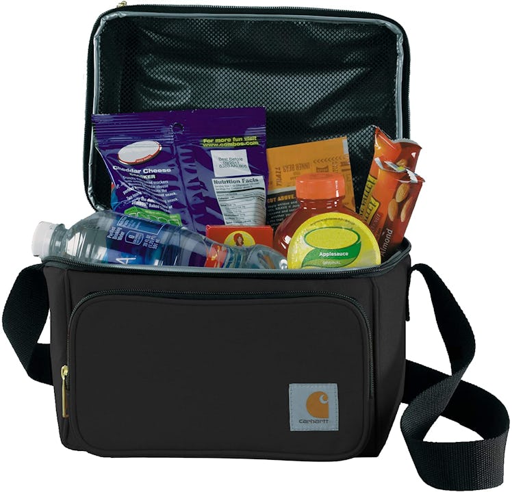 Carhartt Deluxe Dual Compartment Insulated Lunch Cooler Bag