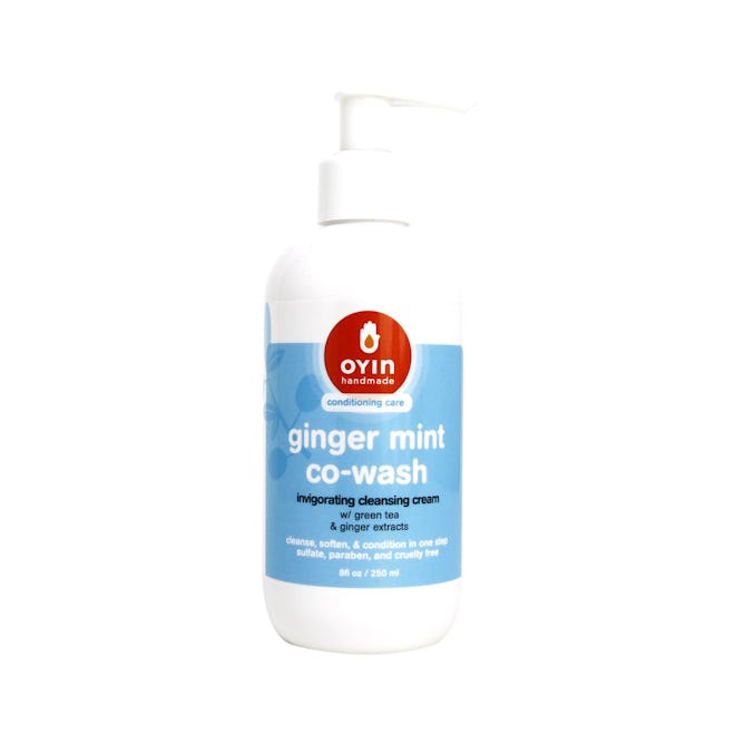 Oyin Handmade Ginger Mint Co-Wash