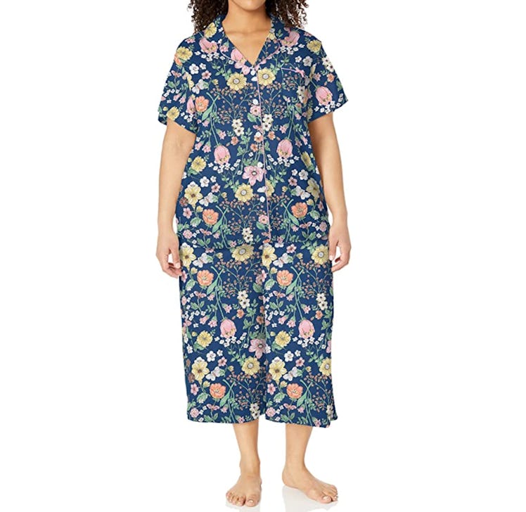 Karen Neuburger Crop Pajama Set