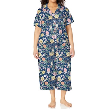 Karen Neuburger Crop Pajama Set