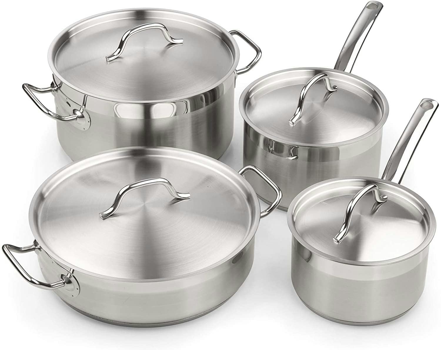 The 5 Best Cookware Sets Under 200