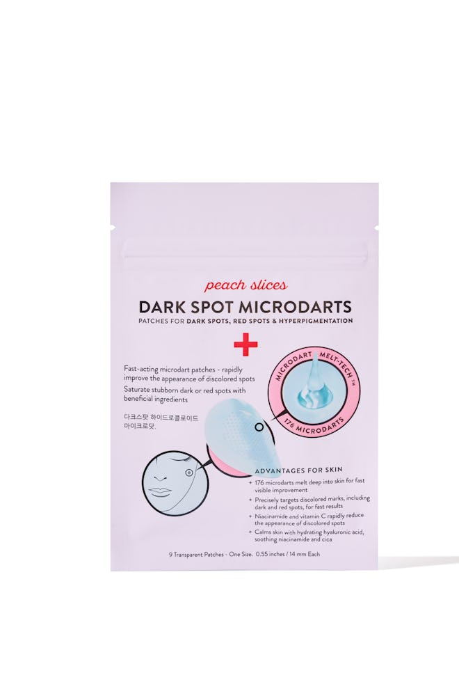 Dark Spot Microdarts