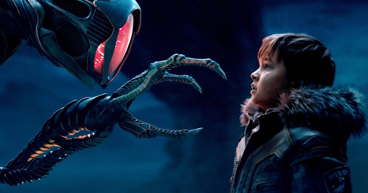 All the details of Upcoming Netflix Series Lost in Space (Season 3) 1 Lost In Space' Season 3 release date, trailer, cast of Netflix sci-fi reboot