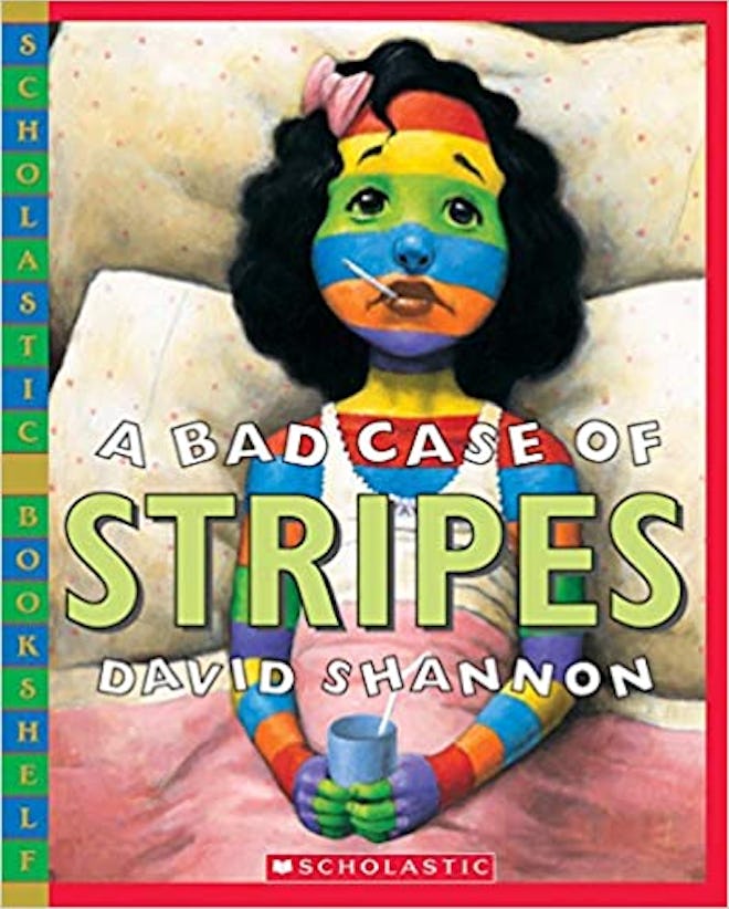 'A Bad Case of Stripes' by David Shannon