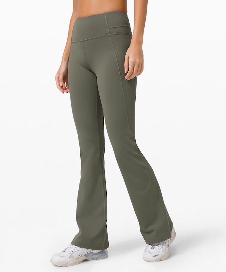 Groove Pant Flare 32"