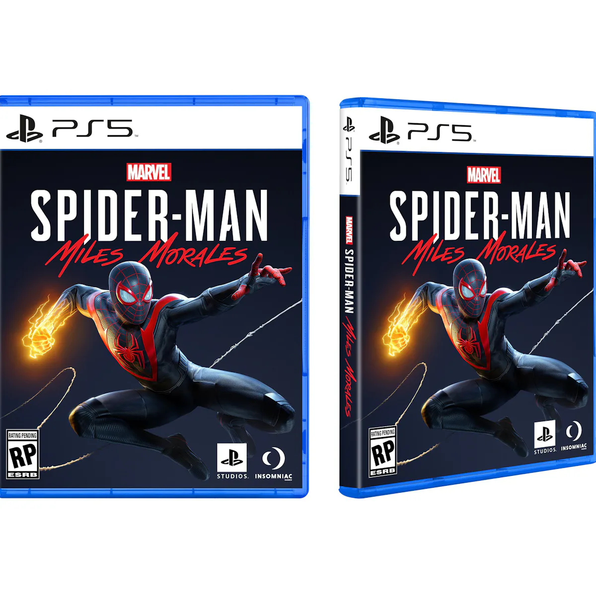 Ps5 Packing Here's what the packaging for physical PS5 games will look like