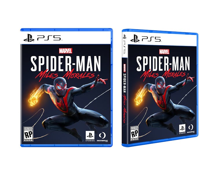 Here's what the packaging for physical PS5 games will look like