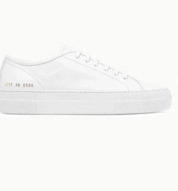 white sneakers 2019