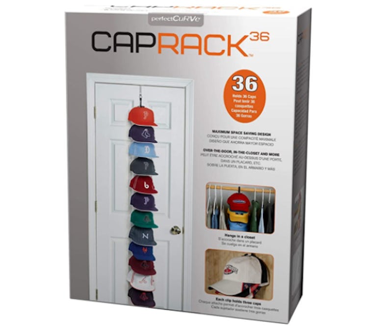 Perfect Curve Cap Rack System 