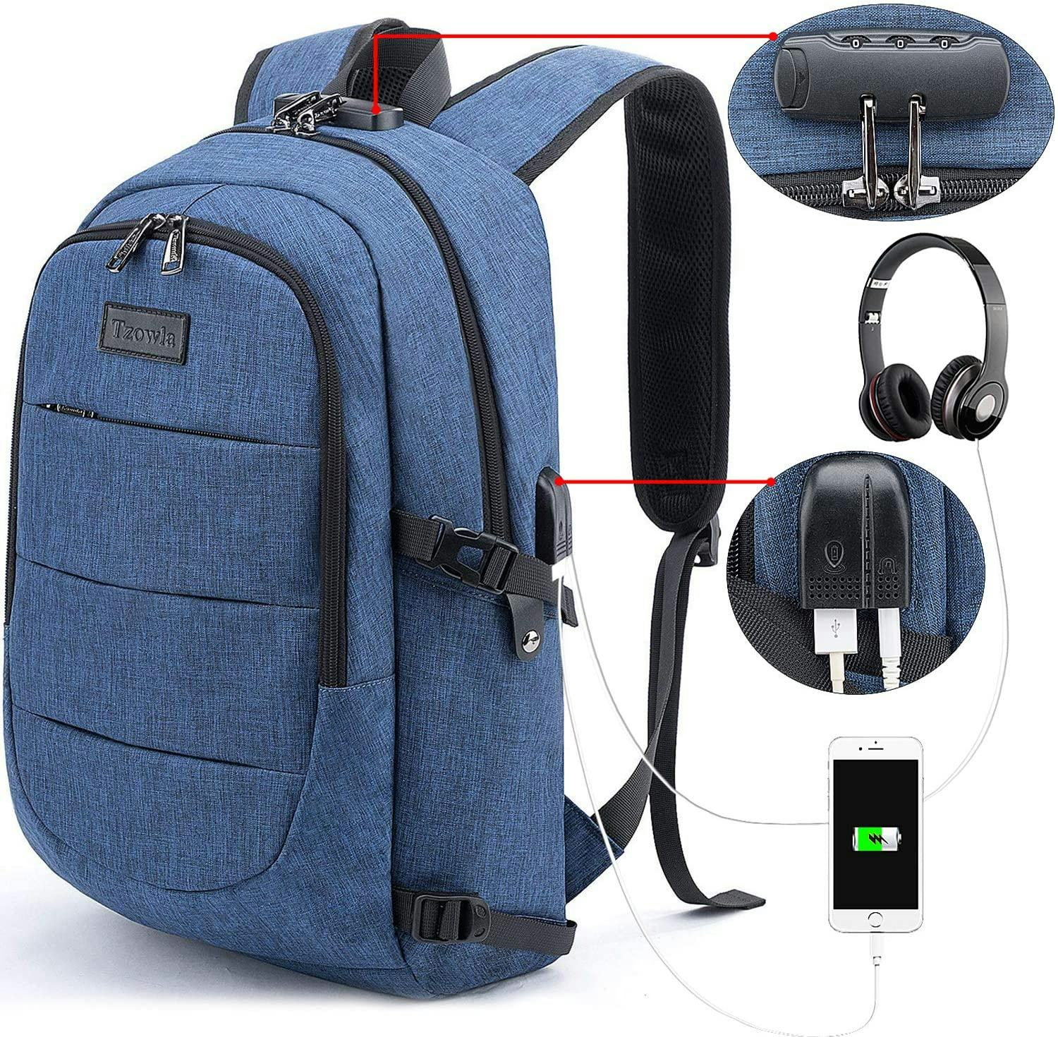 The Best AntiTheft Backpacks