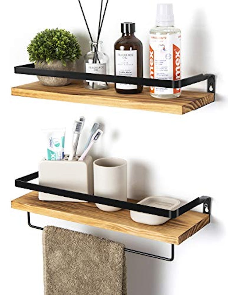 SODUKU Floating Shelves