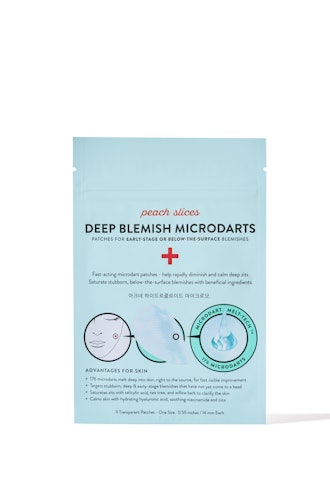 Deep Blemish Microdarts