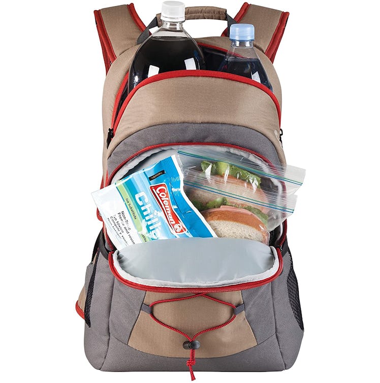 Coleman Soft Backpack Cooler