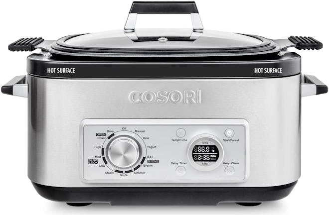 COSORI Slow Cooker 11-In-1 Programmable Multicooker