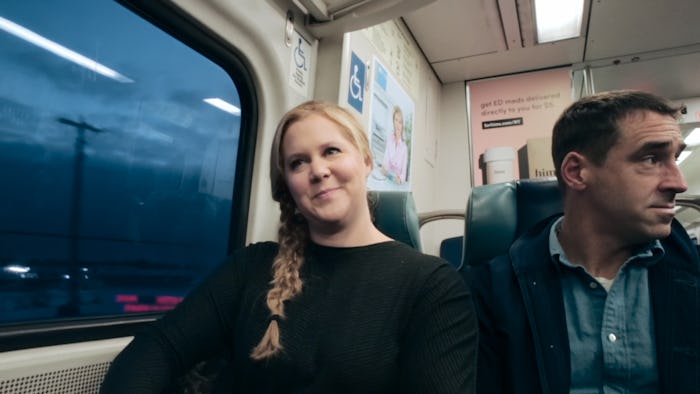 Amy Schumer offered a fresh perspective to husband's autism diagnosis in 'Expecting Amy'