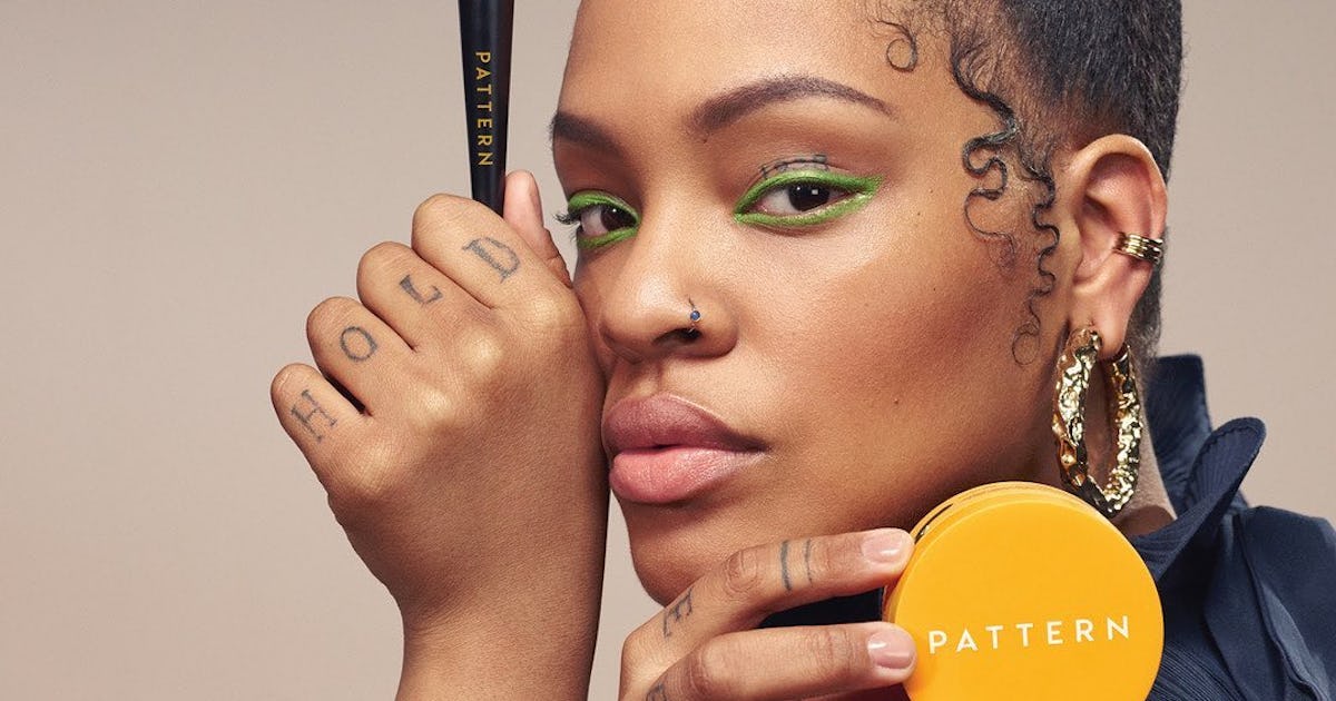 Pattern Beauty's Edge Tool Is Here & It's Worth The Wait