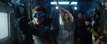 Ready Player one