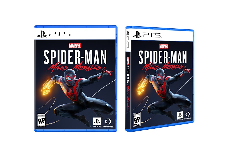 Here's what the packaging for physical PS5 games will look ...