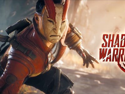 Shadow Warrior 3 Announced, With Gameplay Coming at Devolver Direct
