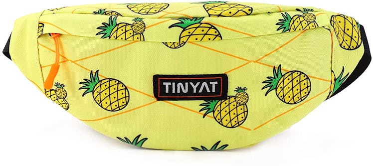 Tinyat Travel Fanny Bag