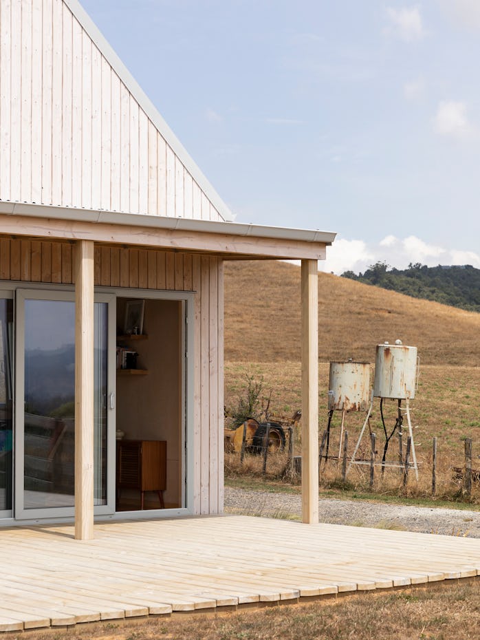 House porch