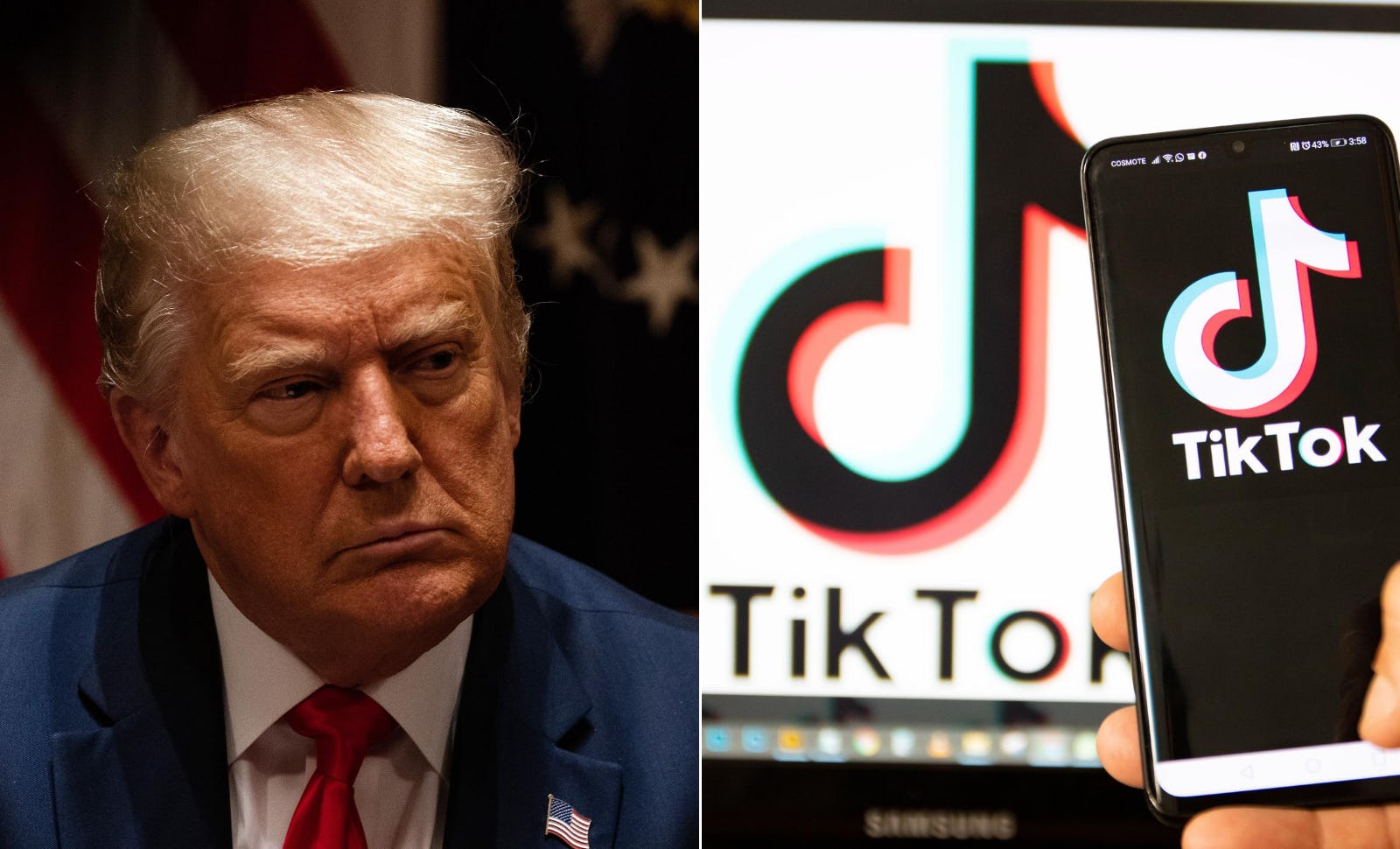 Can Donald Trump Actually Ban TikTok In The U.S.? He Made A Bold Claim