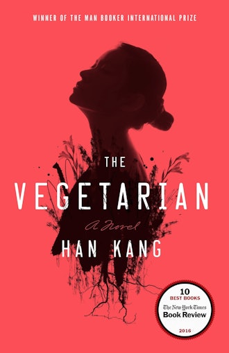'The Vegetarian' by Han Kang