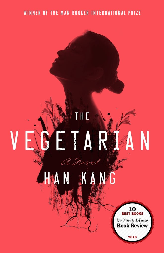 'The Vegetarian' by Han Kang
