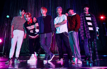 Monsta X's virtual 'Live From Seoul With Luv' concert was just another example of how Monsta X's cha...