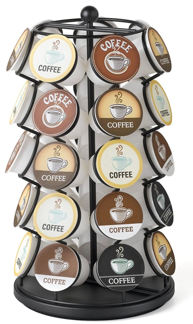 Nifty K-Cup Carousel