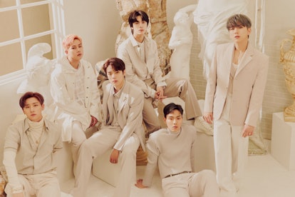 Monsta X's virtual 'Live From Seoul With Luv' concert was just another example of how Monsta X's cha...