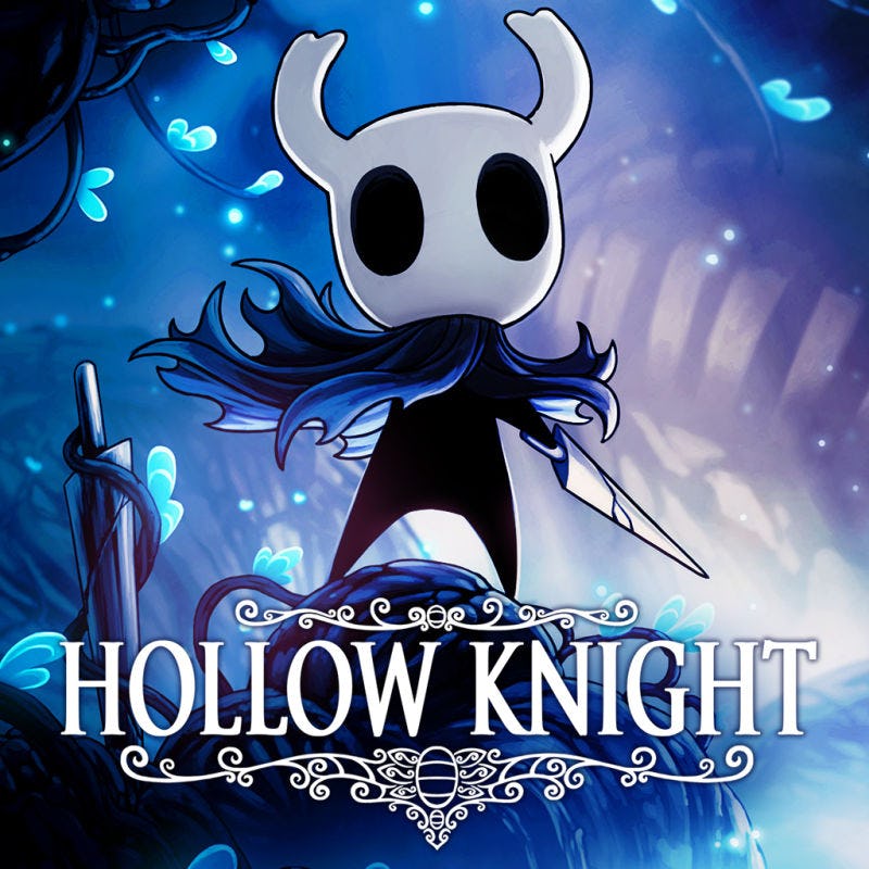 Hollow Knight - Gods & Nightmares For Mac