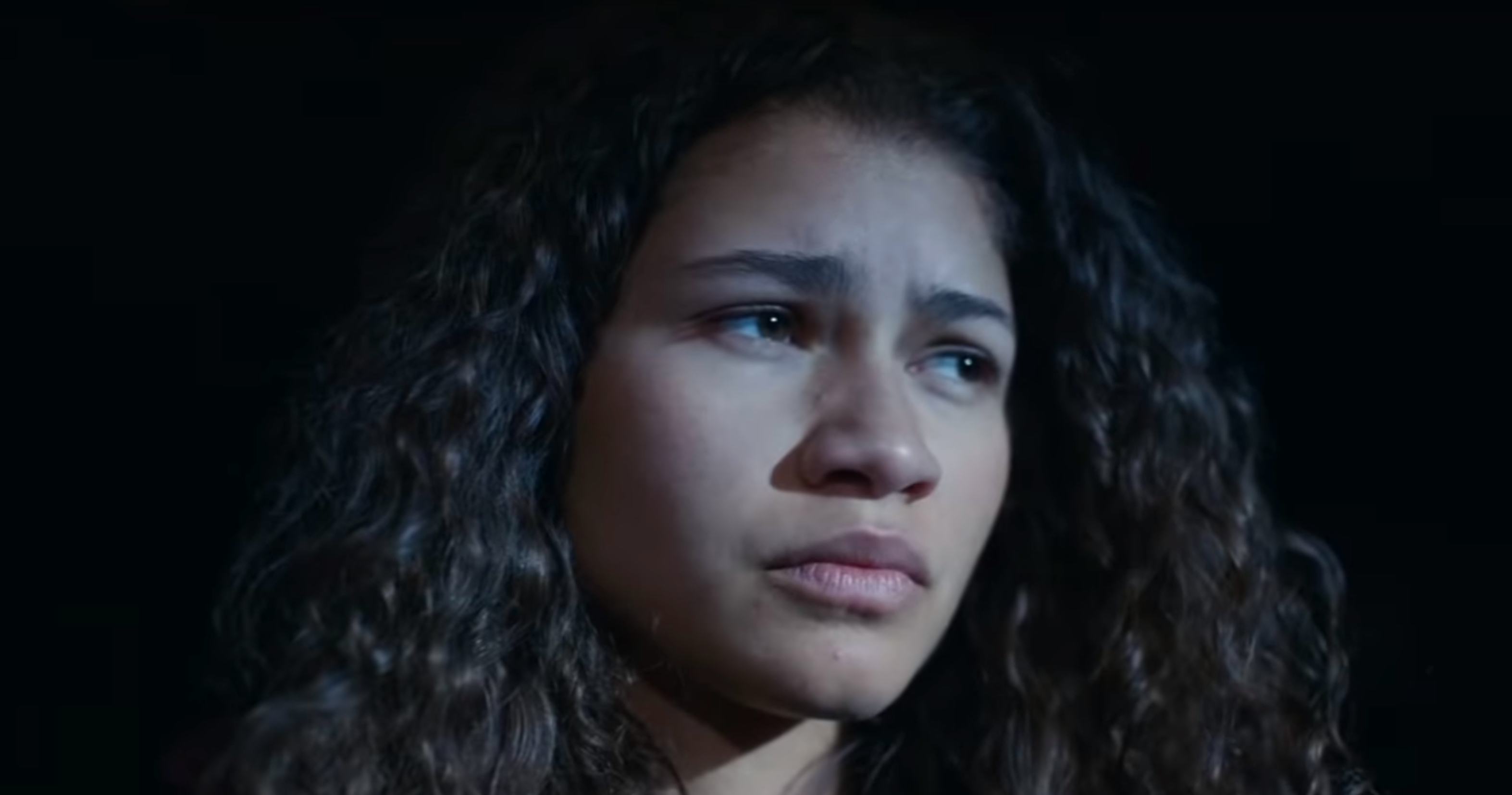 Zendaya in 'Euphoria'