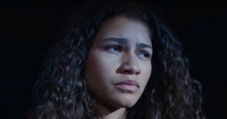 Zendaya in 'Euphoria'