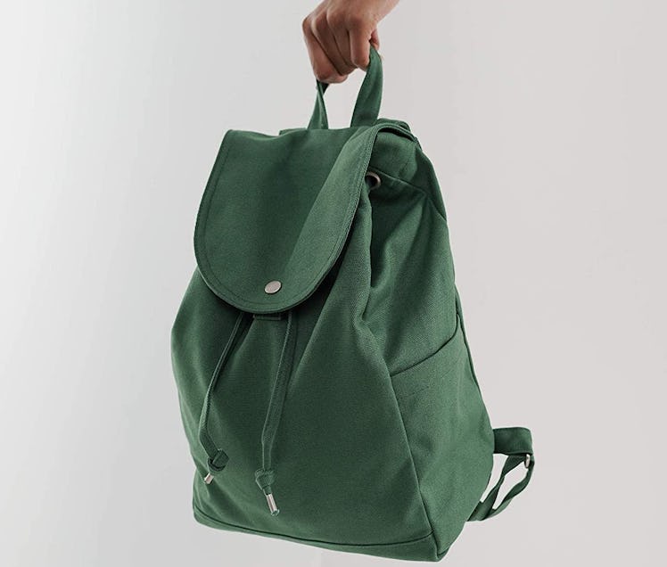 BAGGU Drawstring Backpack